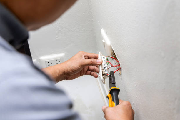 Why Trust Our Certified Electricians for Your Electrical Needs in VA?